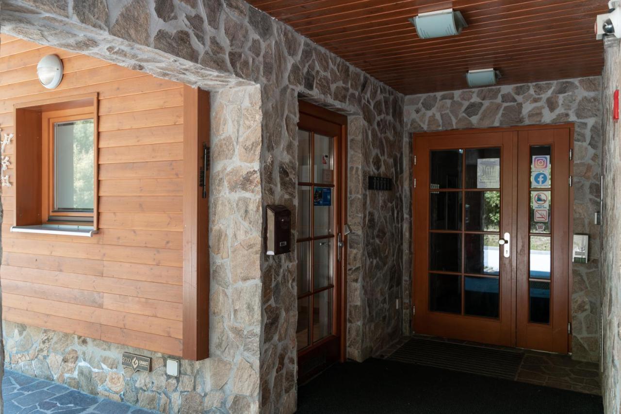 Luxury Apartments Bolf Hočko Pohorje Kültér fotó