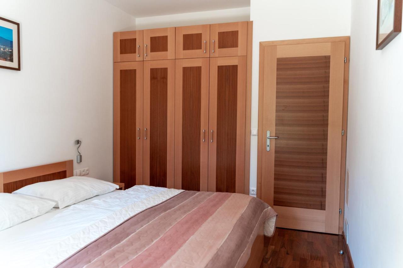 Luxury Apartments Bolf Hočko Pohorje Kültér fotó
