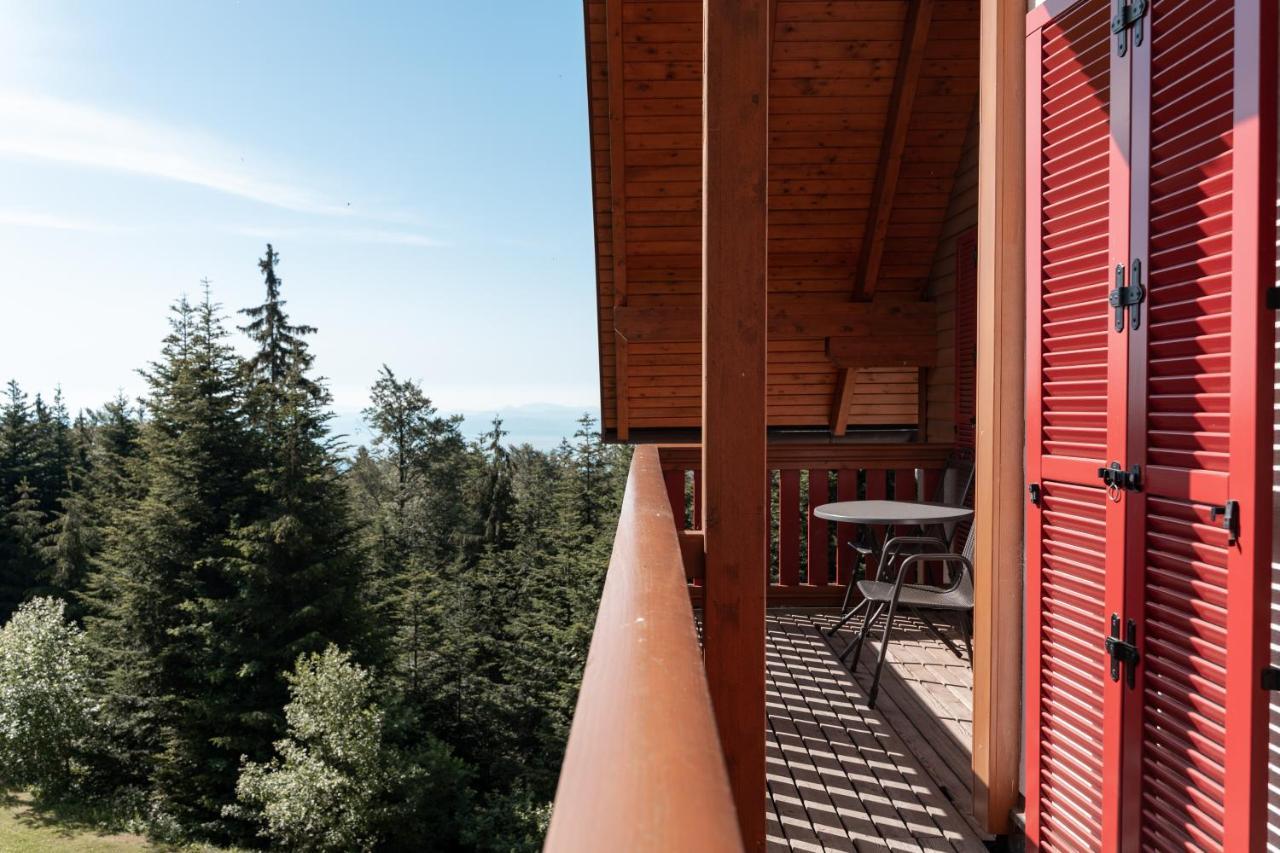 Luxury Apartments Bolf Hočko Pohorje Kültér fotó
