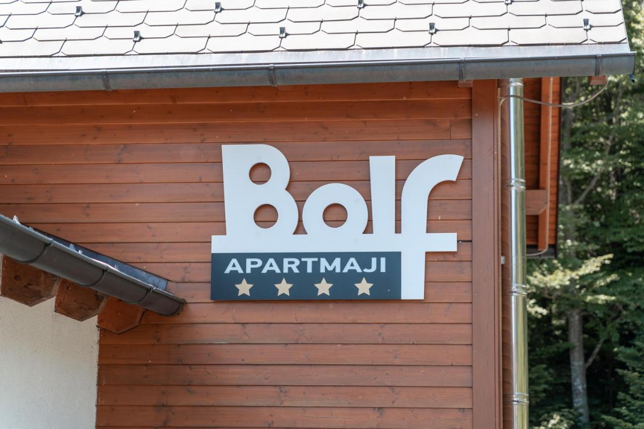 Luxury Apartments Bolf Hočko Pohorje Kültér fotó