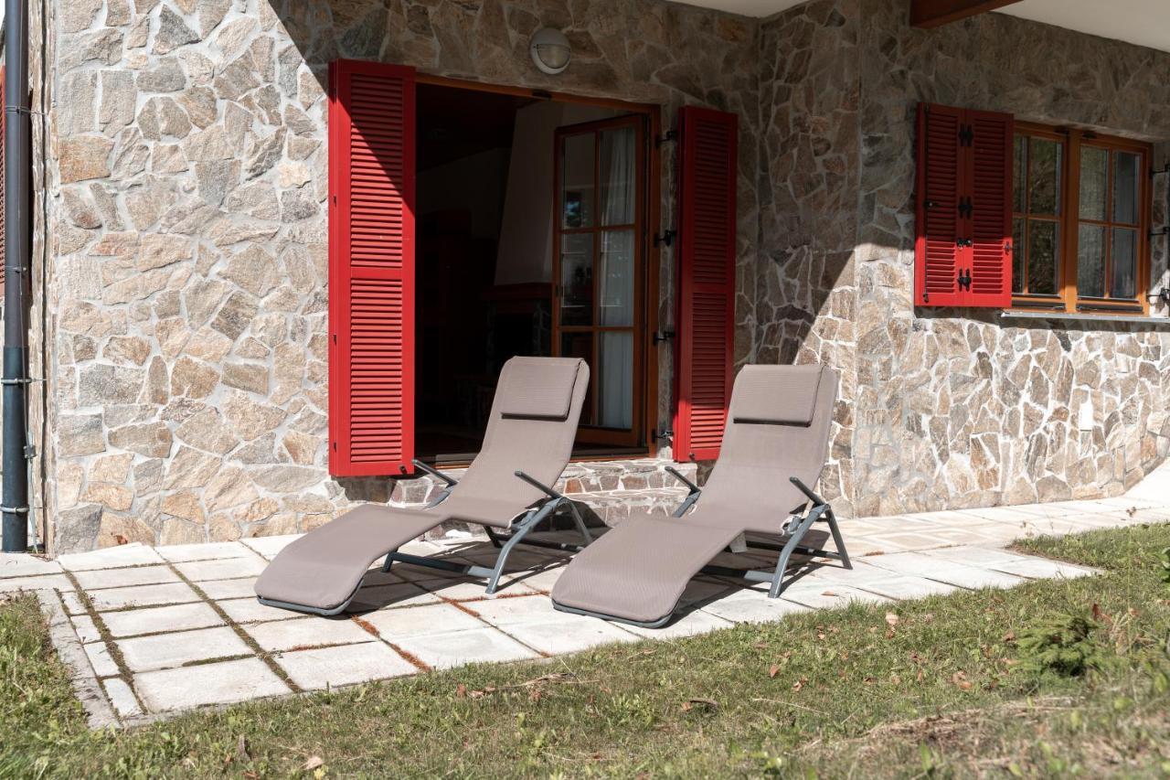 Luxury Apartments Bolf Hočko Pohorje Kültér fotó
