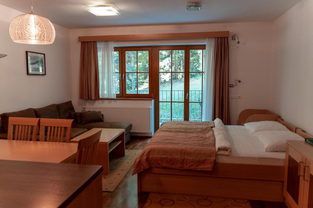 Luxury Apartments Bolf Hočko Pohorje Kültér fotó