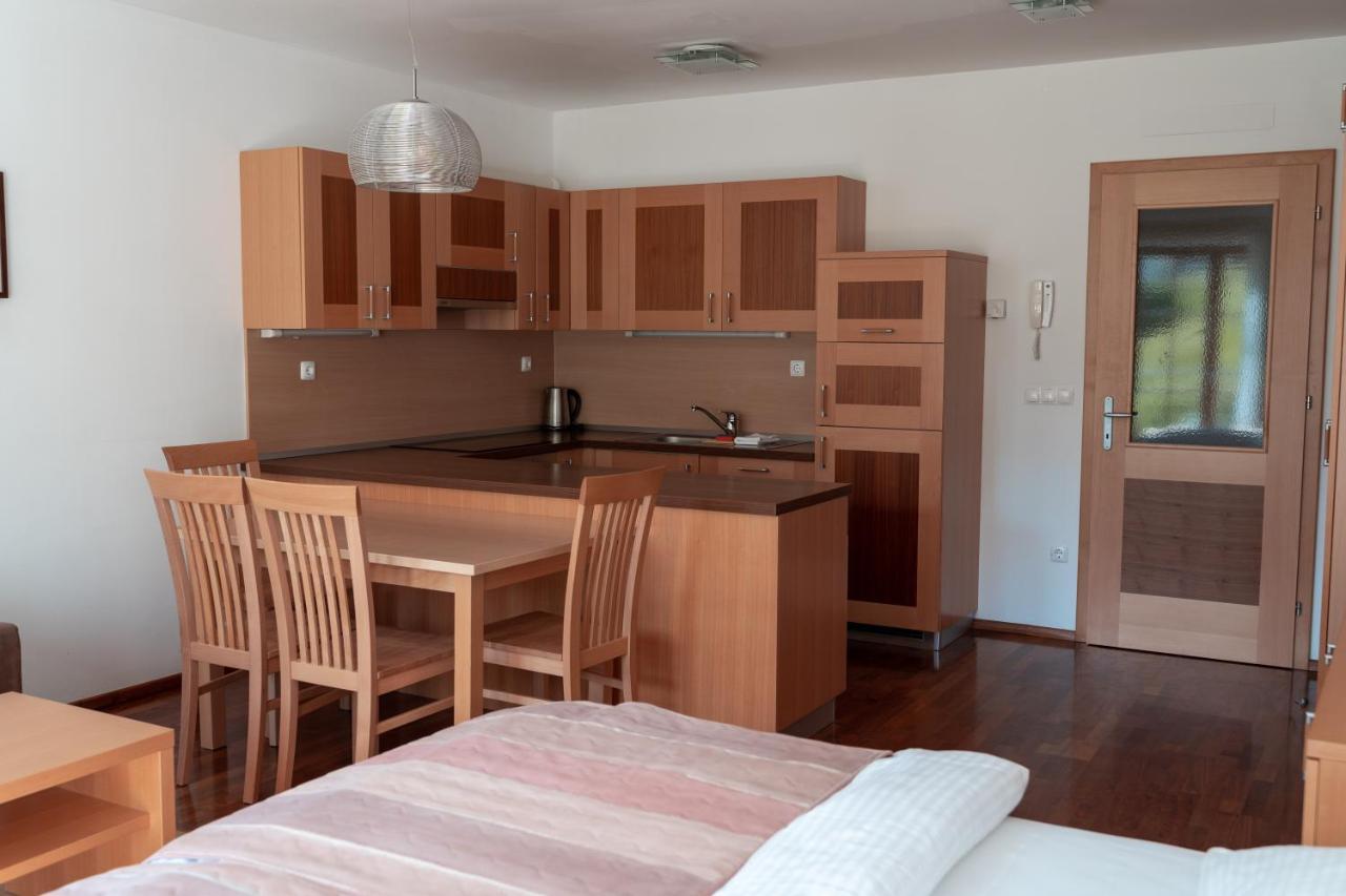 Luxury Apartments Bolf Hočko Pohorje Kültér fotó