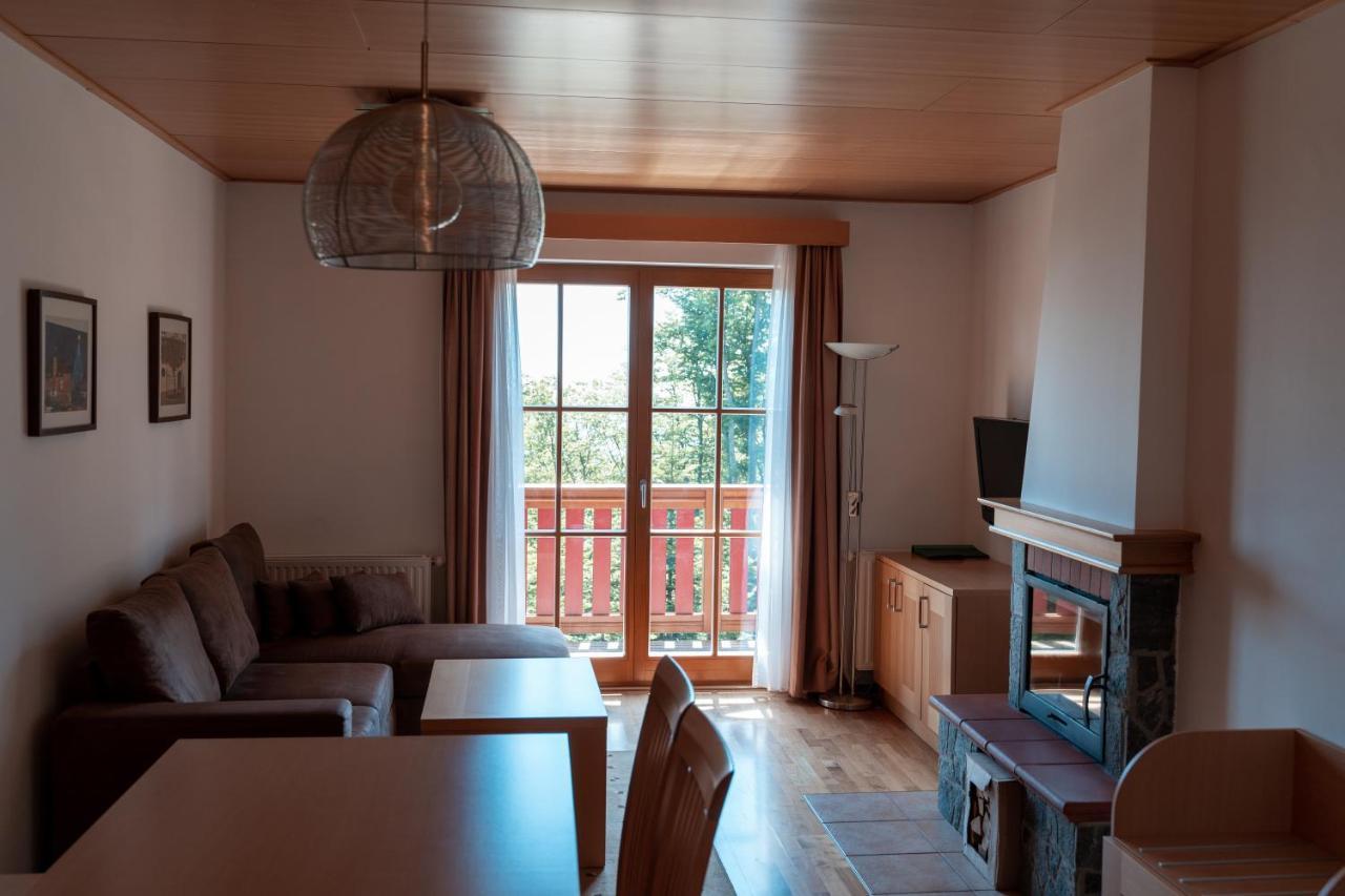 Luxury Apartments Bolf Hočko Pohorje Kültér fotó