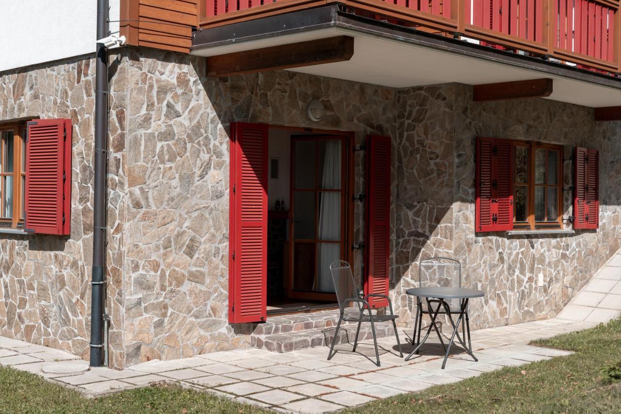 Luxury Apartments Bolf Hočko Pohorje Kültér fotó