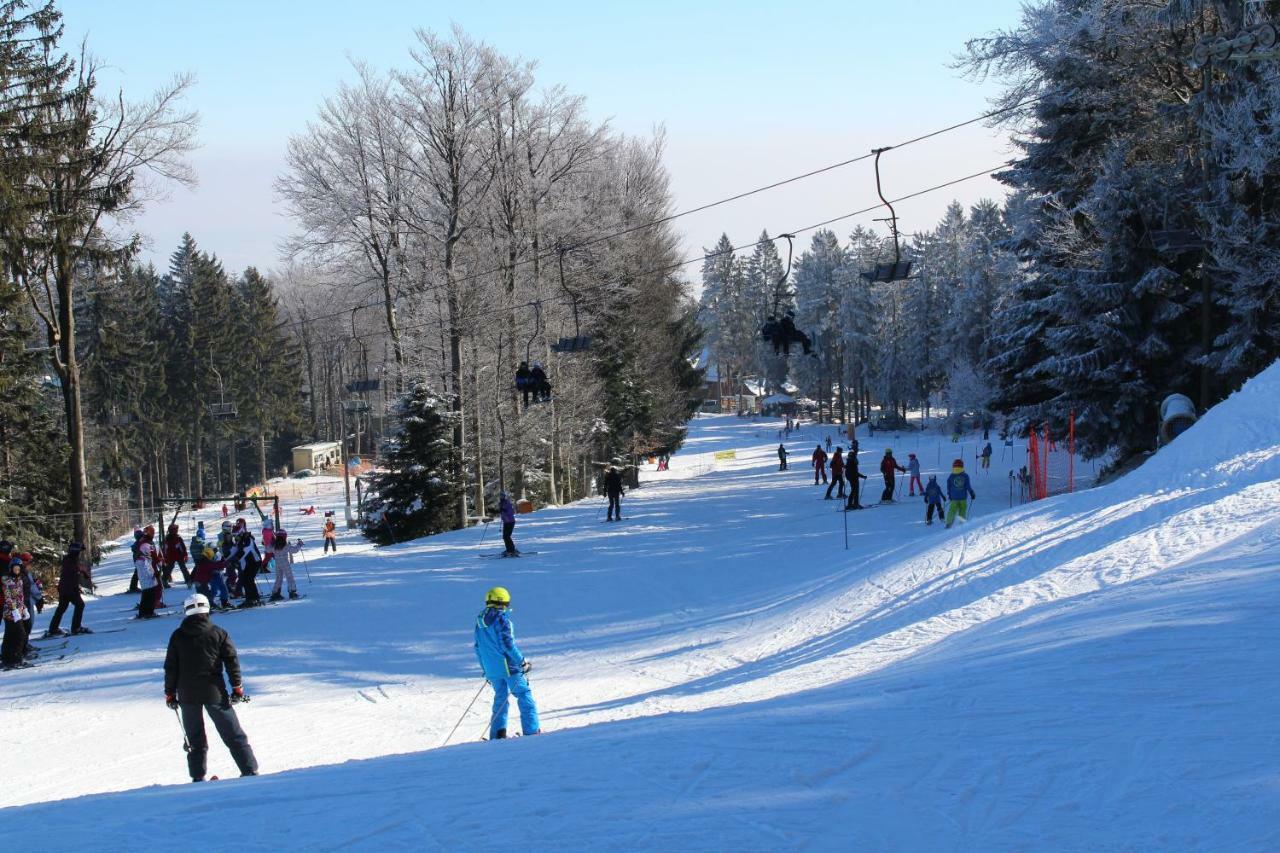Luxury Apartments Bolf Hočko Pohorje Kültér fotó