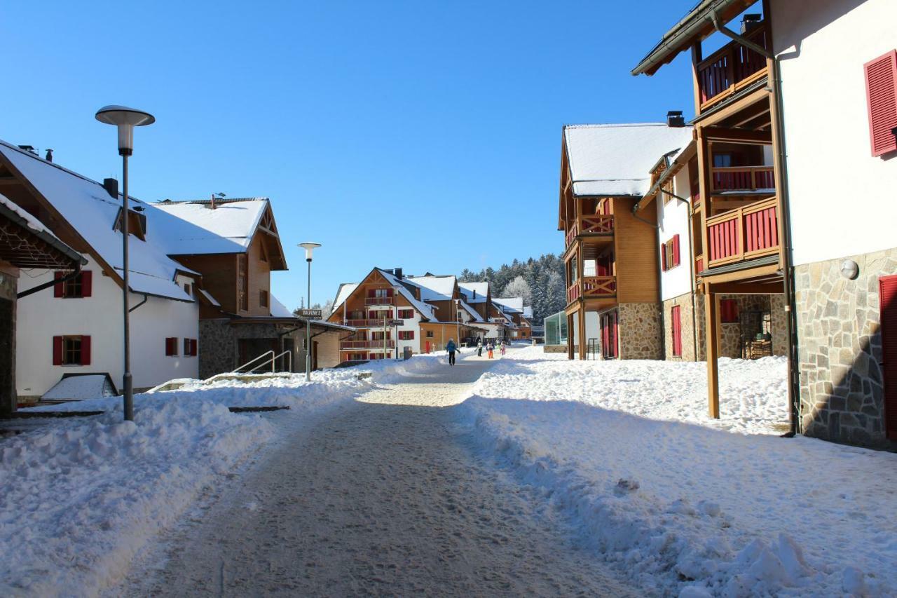 Luxury Apartments Bolf Hočko Pohorje Kültér fotó