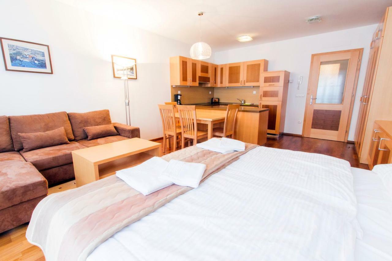 Luxury Apartments Bolf Hočko Pohorje Kültér fotó