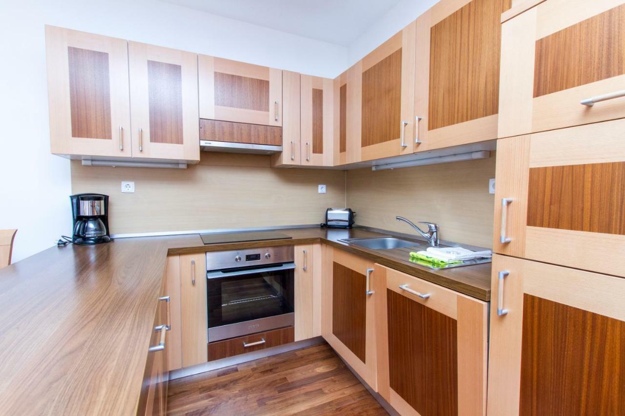 Luxury Apartments Bolf Hočko Pohorje Kültér fotó