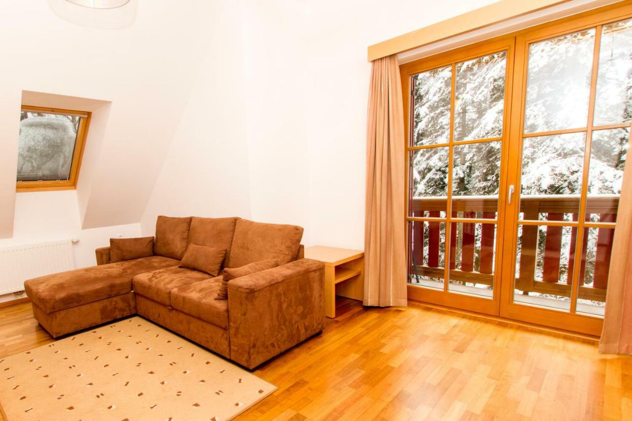 Luxury Apartments Bolf Hočko Pohorje Kültér fotó