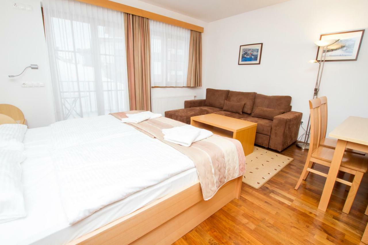 Luxury Apartments Bolf Hočko Pohorje Kültér fotó