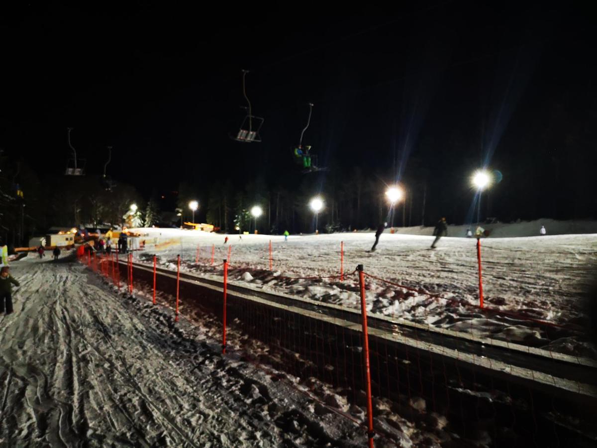 Luxury Apartments Bolf Hočko Pohorje Kültér fotó